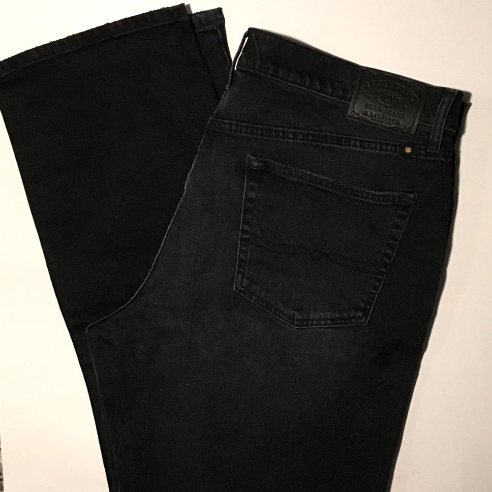 COPY - Lucky Brand Jeans